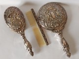 Cumpara ieftin Set antic de toaletă, in stil Victorian