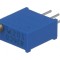 Potentiometru Multitura 200&Omega; 500mW THT &plusmn;10%