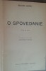 Myh 50f - Maxim Gorki - O spovedanie - editie interbelica