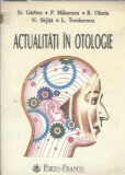 Actualitati in Otologie - Carte Editura Porto-Franco, 1993, 154 Pagini