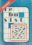 Revista Magazin Rebusist nr. 6 / ianuarie 1983
