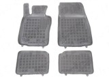 Set covorase auto din cauciuc Countryman (R60), 08.2010-, negru, 4 bucati