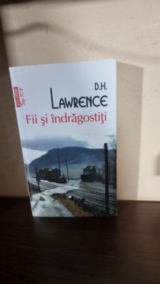 Fii si indragostiti - D.H. Lawrence foto