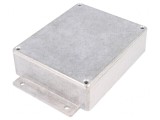 Carcasă Universală 100x120x35mm cu Lame de Fixare