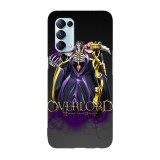Husa compatibila cu Oppo A72 model Overlord, Silicon, TPU, Viceversa, Transparent, Carcasa