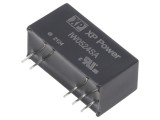Convertor DC/DC 1W, 4.5-9V la 24V