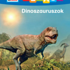 Dinoszauruszok - Mi Micsoda Olvasó - Karin Bischoff