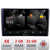 Navigatie Toyota Android radio gps internet quad core 2+32 carplay android auto CarStore Technology