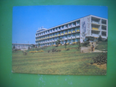 HOPCT 57231 HOTEL NEPTUN /DRUJBA VARNA BULGARIA-NECIRCULATA foto