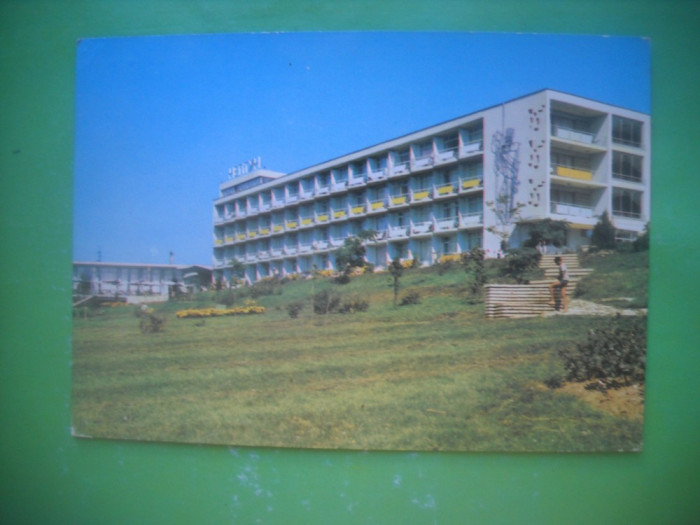 HOPCT 57231 HOTEL NEPTUN /DRUJBA VARNA BULGARIA-NECIRCULATA