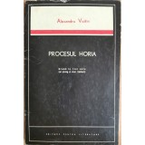 Procesul Horia. Drama in trei acte &ndash; Alexandru Voitin