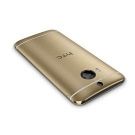 Capac baterie HTC M9 gold