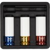 Set 3 chei de impact pentru jante aliaj usor, Yato YT-1056