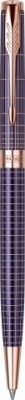 Pix Parker Sonnet Royal Chiselled Silver Purple slim foto