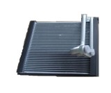 Evaporator aer conditionat Suzuki Swift, 2005-2010 motor 1.2, 1.3 benzina, full aluminiu brazat, mm, mm, mm, tehnologie cu curgere paralela, ,