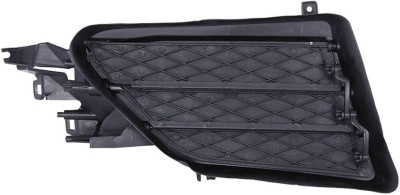 Grila radiator cu Clapete active / difuzor aer Tesla Model S, 2016-2020, montare fata, stanga, RapidAuto foto