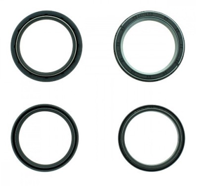 Set semeringuri telescop (furca) 47X58X10 All Balls - Honda CR 250 R - CRF 250 R / X - CRF 450 R / X - Suzuki RM 125-250 - DR-Z 400 foto