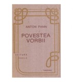 Anton Pann - Povestea vorbii - 119077