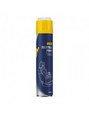 Spray Pentru Curatat Tapiterie MANNOL 650ml foto