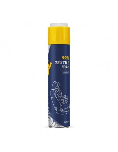 Spray Pentru Curatat Tapiterie MANNOL 650ml