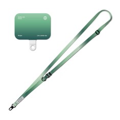 Snur pentru telefon Ringke Hook Lanyard Strap, Forest foto
