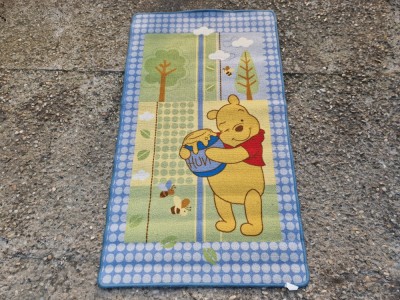 Winnie the Pooh | 80*138 cm | Covor camera copii foto