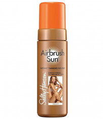 Spuma Autobronzanta Sally Hansen Airbrush Sun Instant Tanning Mousse, Medium, 150 ml foto