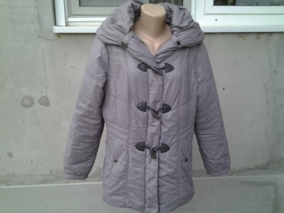 Grey Canda | geaca outdoor mar. 44 | L - XL foto