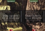 Miguel de Cervantes - Don Quijote de la Mancha, 2 volume
