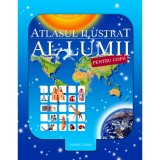 Cumpara ieftin Atlasul ilustrat al lumii pentru copii, Corint