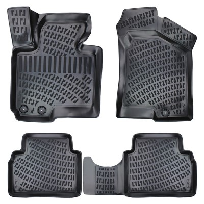 SET COVORASE AUTO CAUCIUC UMBRELLA PENTRU KIA SPORTAGE III 2010-2015 58646 foto
