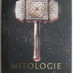 Mitologie nordica – Neil Gaiman (coperta putin uzata)