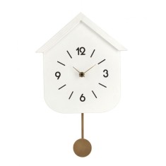 Ceas perete cu pendul 24x5.5x37.5 cm