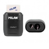 Ascutitoare cu radiera Shadow, MILAN