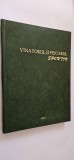 REVISTA VANATORUL SI PESCARUL SPORTIV , ANUL 1964 IMPECABILA