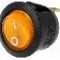 Intrerupator OFF-ON, 2 pozitii, SPST, SCI - R13-112B-02-BY-2D-N-2