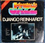 Vinil Django Reinhardt O Guitarrista Cigano 1981 Atlantic Brazil