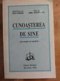 Cunoasterea de sine- Ion Coman, Emil Burbulea