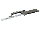 Ferăstrău manual IRIMO 250mm cu lamă metalică &icirc;nlocuibilă &ndash; Cod 801-145-1