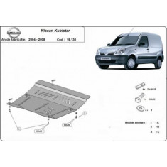 Scut motor metalic Nissan Kubistar 2003-2009