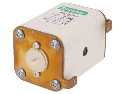 Siguranţă ultra-rapid 315A 1,25kVAC 1kVDC PSR foto