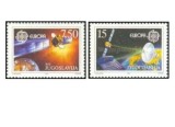 Iugoslavia 1991 - Europa, serie neuzata