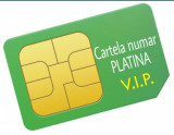 Numar VIP PLATINA GOLD