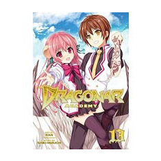 Dragonar Academy Vol. 13