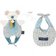 Doudou Soft Toy Handbag Koala jucărie de adormit 3 in 1 1 buc