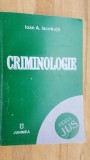Criminologie Ioan A. Iacobuta Editura Junimea An 2002 Carti Drept