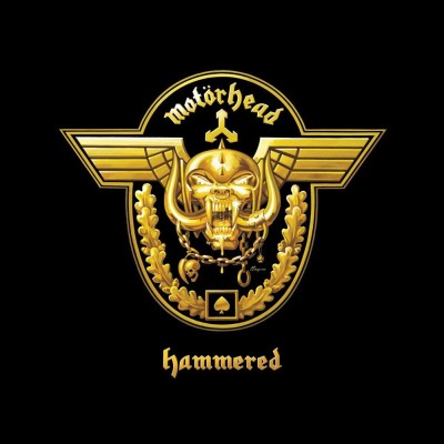 Motorhead Hammered LP reissue (vinyl) foto