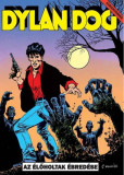 Dylan Dog 1. - Az &eacute;lőholtak &eacute;bred&eacute;se - Tiziano Sclavi