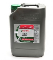 Ulei motor pentru tractoare si utilaje agricole Castrol Agri MP Plus 10W30 20L 14A96D foto