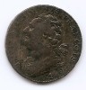 Franta 12 deniers 1791 A - Louis XVI, Bronz, 28,5 mm KM-600.1 (2), Europa